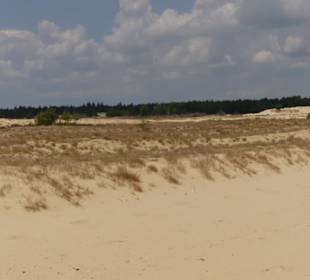 Sand, Sand und nochmal Sand