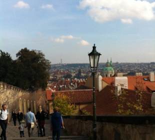 Пражский град