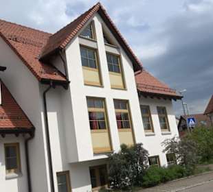 Evangelisches Gemeindehaus Genkingen