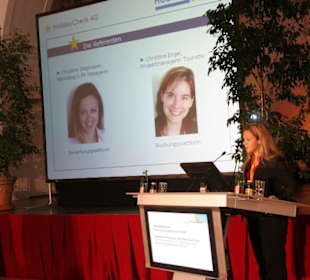 Schönbrunner Tourismusgespräche