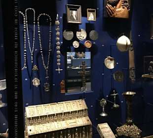 Landesmuseum: Aus der Ausstellung "Wahre Schätze" 