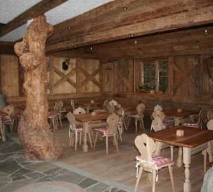 Gaststube des Dursterhofes