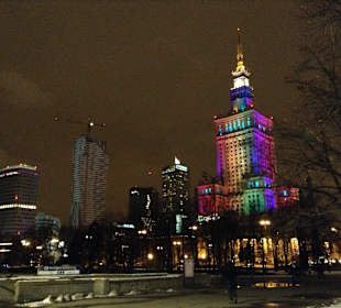 Centrum Miasta Warszawa