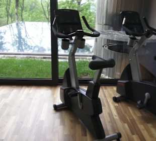 Fitness - Spa - Ebene 1