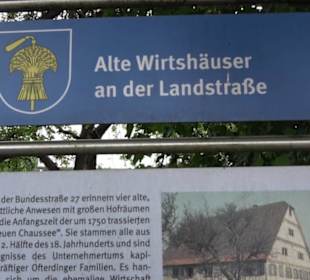 Geschichtslehrpfad