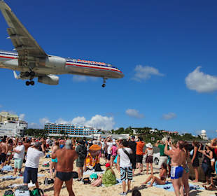 Maho Beach