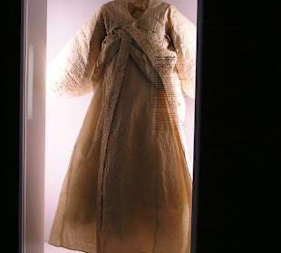Papierkleid