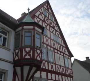 Das Teutsch-Haus (Weiße-Turm-Straße, Gerolzhofen)