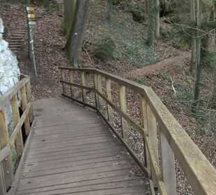 Teufelsbrücke