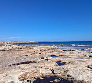 Ses Covetes in Sa Rapita