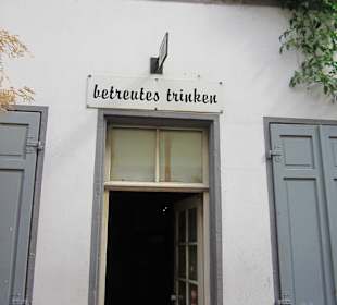 In der Altstadt Heidelberg