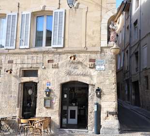 Altstadt Aix-en-Provence