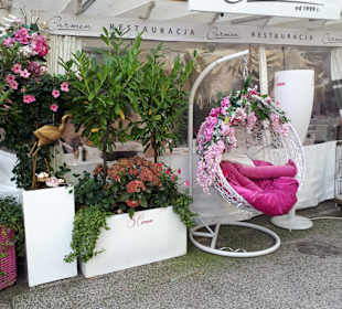 Stadtrundgang Miedzyzdroje