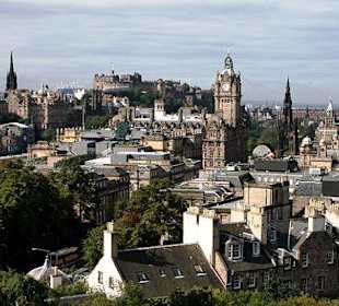 Edinburgh Old Town