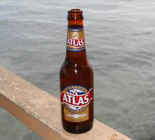 Lecker - Atlas Bier