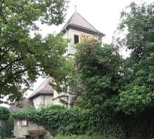 Friedhof Mönchberg