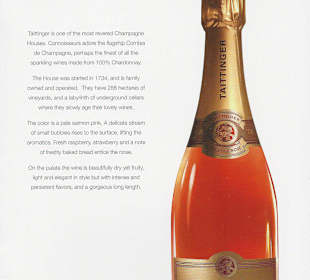 Qatar Airways, Getränke Business Class