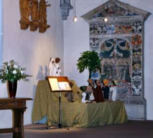 Kirche St. Nikolai Rinteln