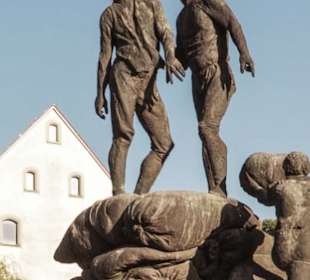 Brunnen Ravensburger Handelsgesellschaft