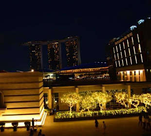 Skypark Marina Bay Sands
