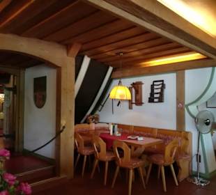 Gastraum Dürkheimer Riesenfass