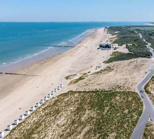 Strand Cadzand-Bad