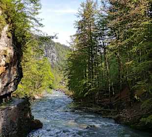 Breitachklamm