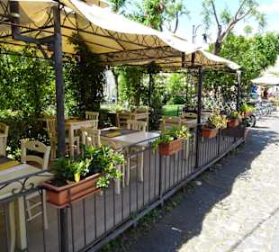 Eindrücke aus der Altstadt von Orosei