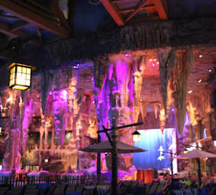 Hintergrund Wellenbad