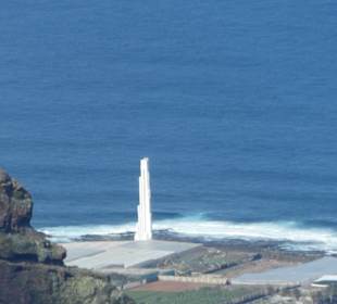 Wanderung von Cruz Del Carmen nach Las Carboneras