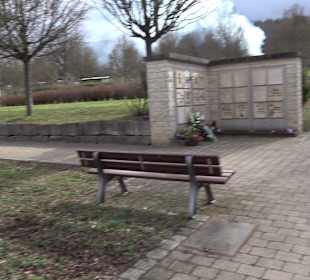 Friedhof Frickenhausen