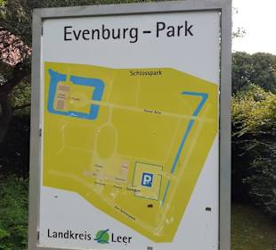 Schloss Evenburg in Leer