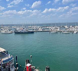 Hafen Chioggia / Sottomarina