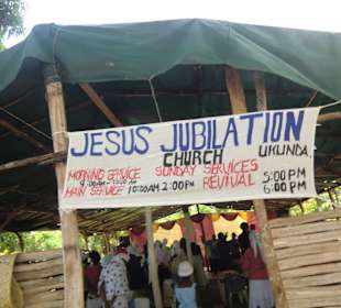 Alles sehr einfach gestaltet