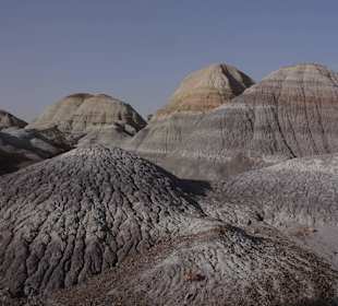 Цветная пустыня Аризоны_Blue_Mesa31