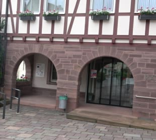 Rathaus Haiterbach