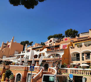 Bucht von Cala Fornells