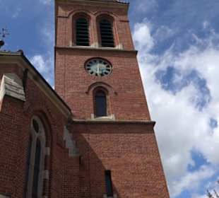 Pfarrkirche St. Dionysius Schlatt
