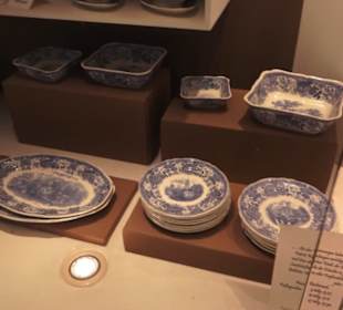 Erlebniszentrum von Villeroy & Boch