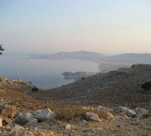 Agathi Beach