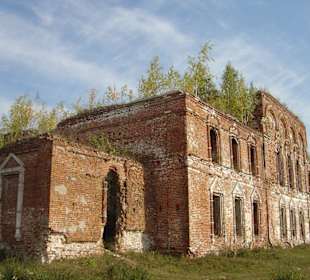 Ruine Abtei Levsnovskoye