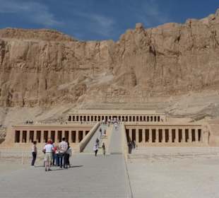 Imposantestes Denkmal aus der Pharaonischen Zeit