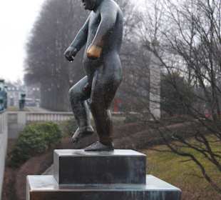 Vigelands Skulpturenpark