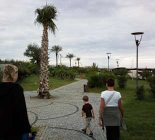 Promenáda