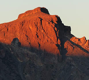 Teide - Nationalpark (Sonnenaufgang)