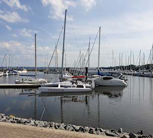 Hafen Boltenhagen 