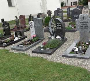 Friedhof Zwiefaltendorf