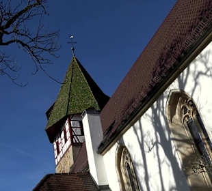 Evangelische Kirche Walddorf