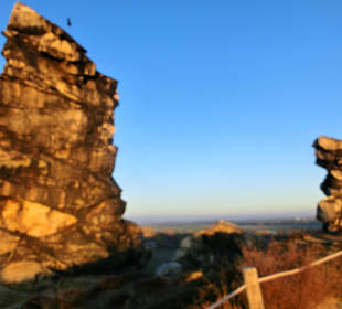 Teufelsmauer