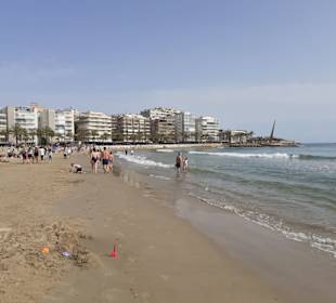 Strand Salou